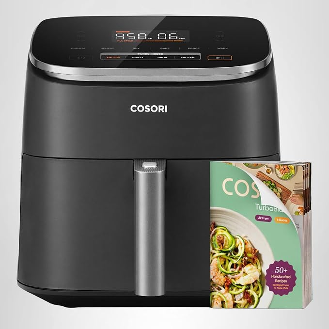 Cosori TurboBlaze 9-in-1 (6-Qt)
