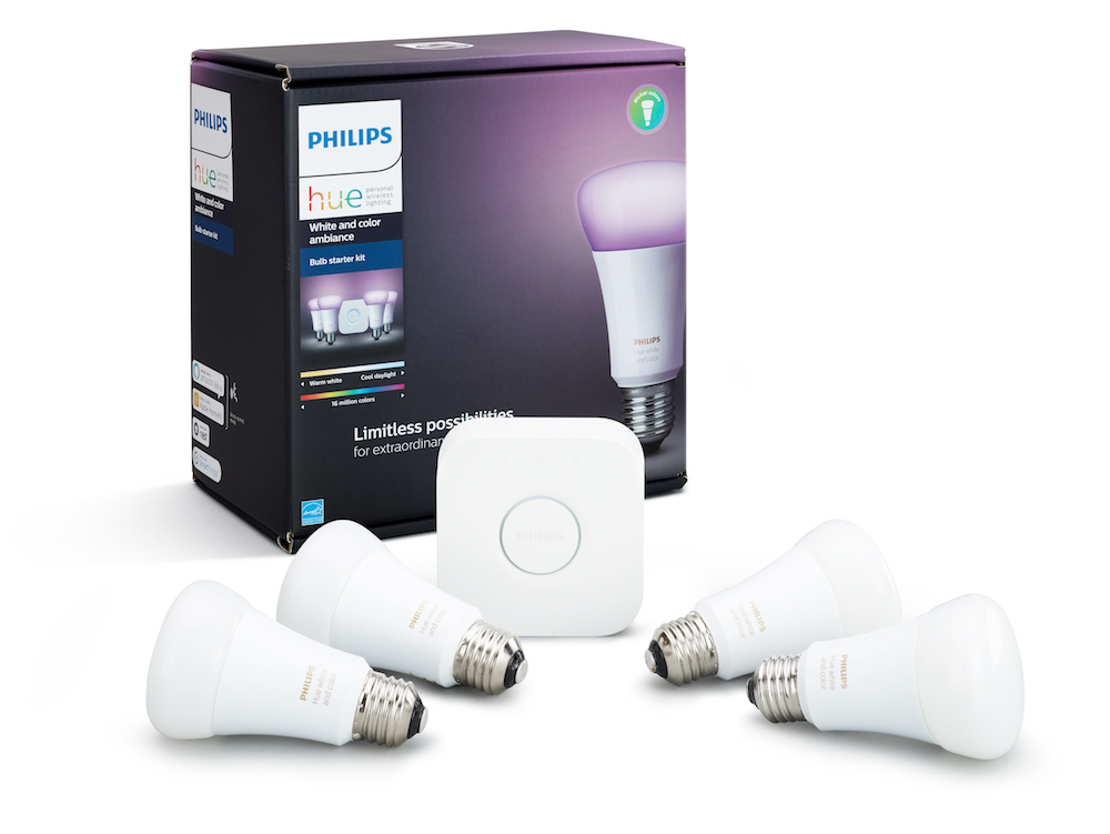 Philips Hue White & Color Ambiance