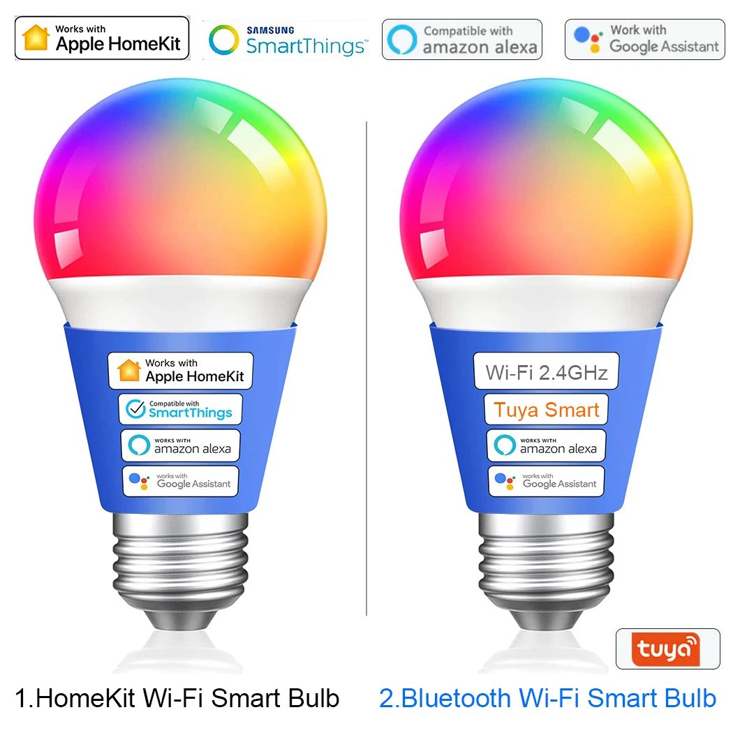 Wyze Bulb Color (4-Pack)