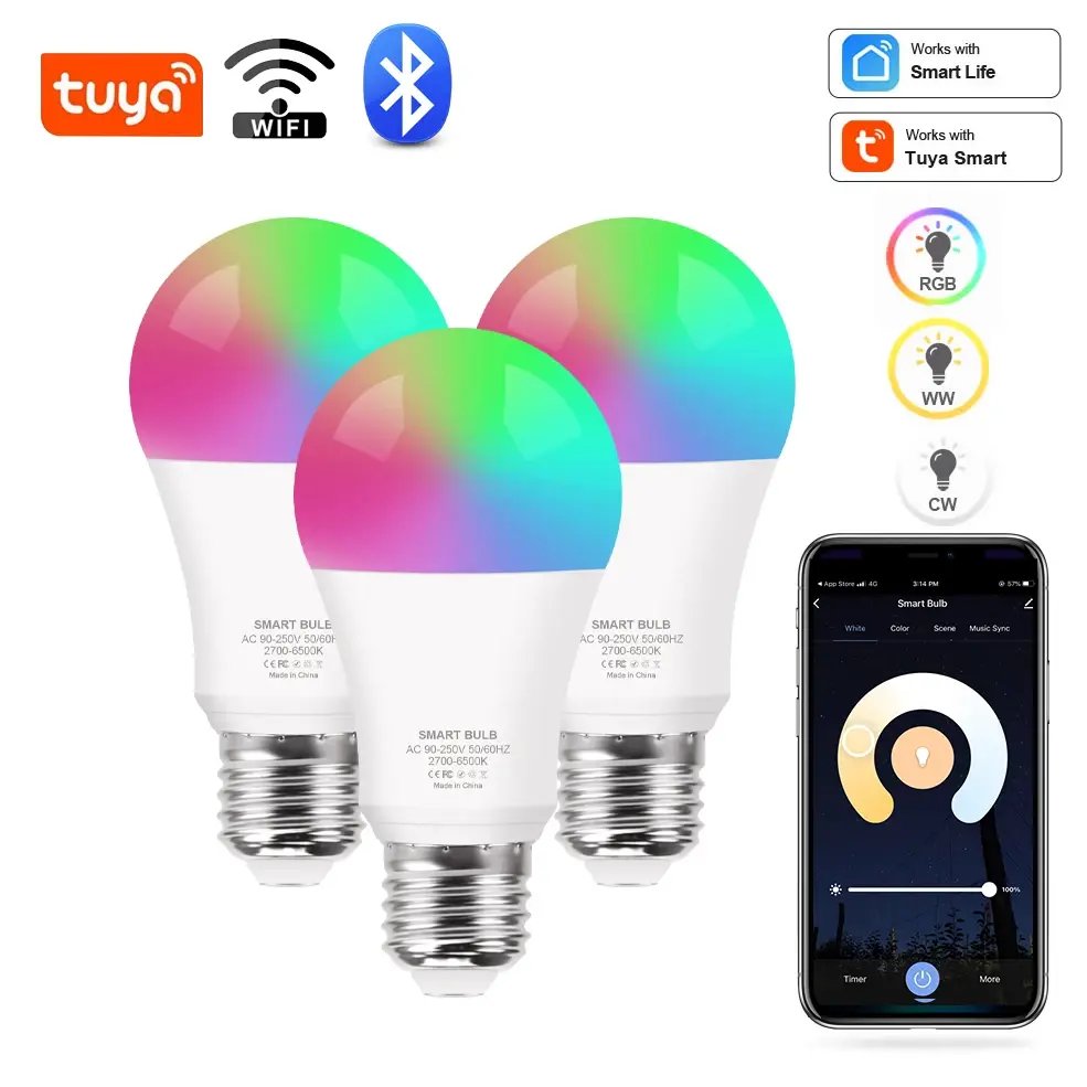 Govee Smart Light Bulbs