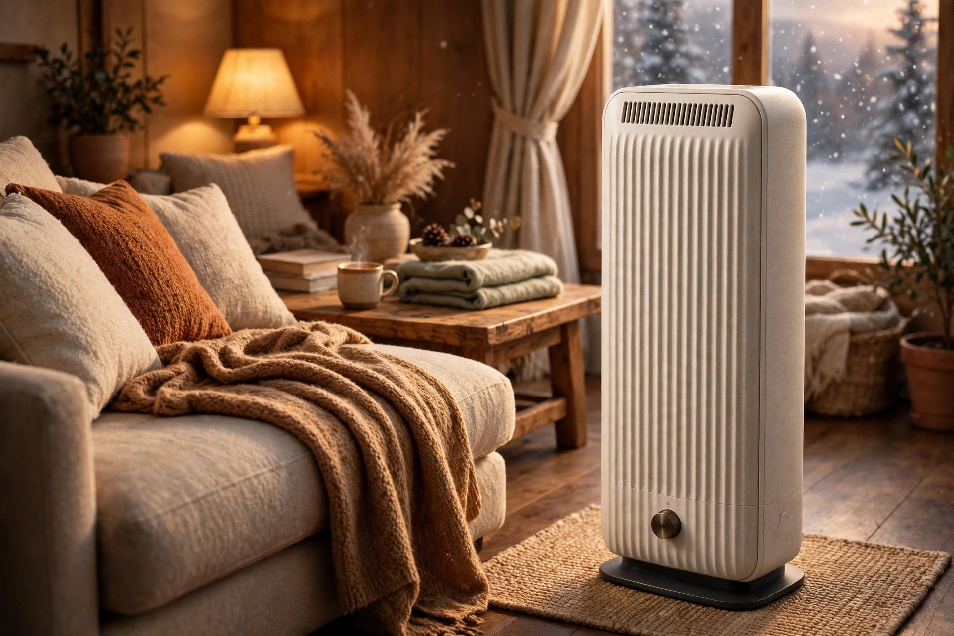Dreo Solaris Slim H3 heater